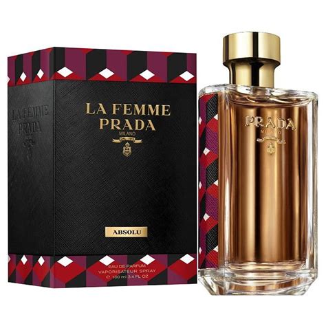 prada la femme douglas|Prada La Femme Absolu Prada for women .